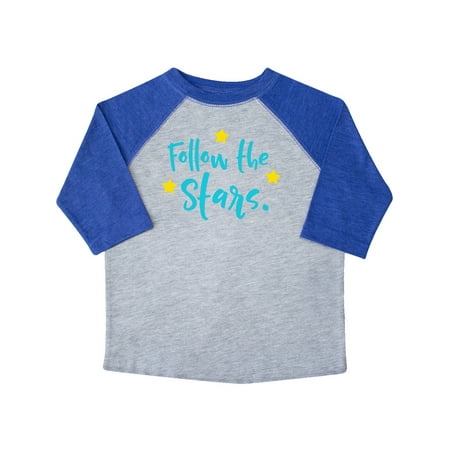 Inktastic Follow The Stars - Blue Yellow Gift Toddler Boy or Toddler Girl T-Shirt
Inktastic Follow The Stars - Blue Yellow Gift Toddler Boy or Toddler Girl T-Shirt
