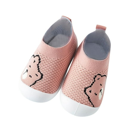 Meresysid Infant Kids Newborn Toddler Baby Spring New Baby Knit Indoor Floor Shoes Non-slip Breathable Sweat Shoes Pink
Meresysid Infant Kids Newborn Toddler Baby Spring New Baby Knit Indoor Floor Shoes Non-slip Breathable Sweat Shoes Pink