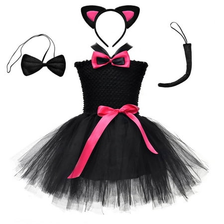 TAIAOJING Toddler Baby Girls Clothes Kids Girls Dress Carnival Bowknot Tulle Princess Pageant Dress With Accessory Set 4PCS 3-4 Years
TAIAOJING Toddler Baby Girls Clothes Kids Girls Dress Carnival Bowknot Tulle Princess Pageant Dress With Accessory Set 4PCS 3-4 Years