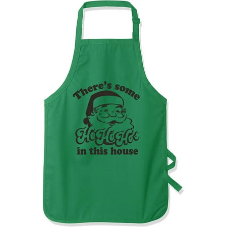 Theres some Ho Ho Ho in this House Kitchen BBQ Grilling Cooking Ugly Christmas Graphic Apron Kelly One Size
Theres some Ho Ho Ho in this House Kitchen BBQ Grilling Cooking Ugly Christmas Graphic Apron Kelly One Size