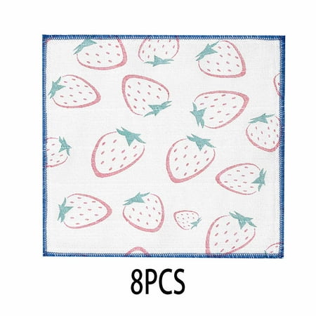 AUQ 8PCS Kitchen Towels Super Absorbent Wash Cloths Oil-Resistant Microfiber Dish Towels for Kitchen
AUQ 8PCS Kitchen Towels Super Absorbent Wash Cloths Oil-Resistant Microfiber Dish Towels for Kitchen