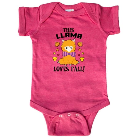Inktastic Cute This Llama Loves Fall with Leaves and Stars Gift Baby Boy or Baby Girl Bodysuit
Inktastic Cute This Llama Loves Fall with Leaves and Stars Gift Baby Boy or Baby Girl Bodysuit