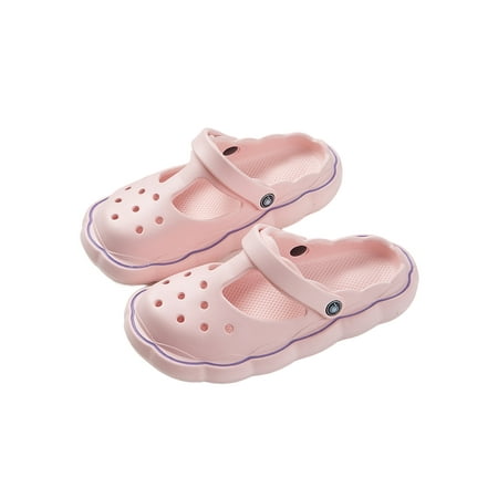 Gomelly Ladies Beach Shoes Clogs Quick Dry Slippers Waterproof Casual Shoe Womens Women Slides Pink 7-7.5
Gomelly Ladies Beach Shoes Clogs Quick Dry Slippers Waterproof Casual Shoe Womens Women Slides Pink 7-7.5