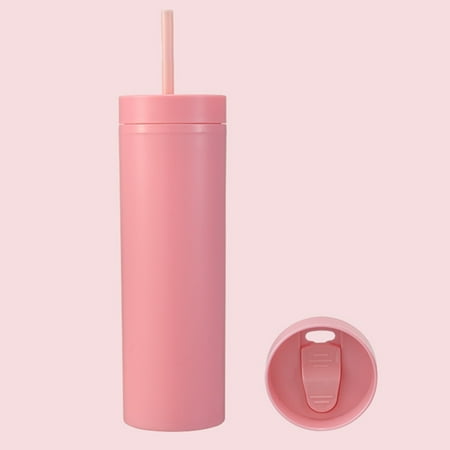 Papaba Frosted Cup 1 Set Water Glass Anti-dropping Straw Design Useful Students School Drinking Frosted Cup
Papaba Frosted Cup 1 Set Water Glass Anti-dropping Straw Design Useful Students School Drinking Frosted Cup