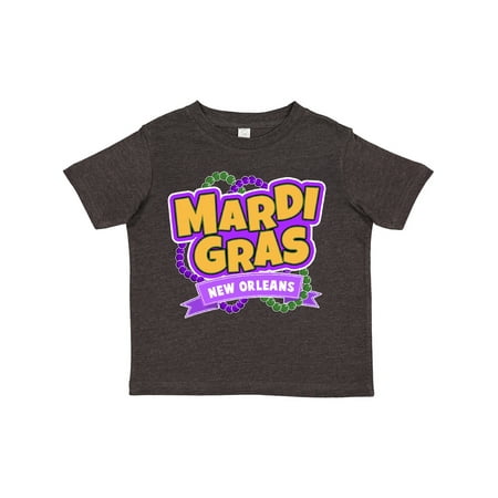 Inktastic Mardi Gras New Orleans with Beads Gift Toddler Boy or Toddler Girl T-Shirt
Inktastic Mardi Gras New Orleans with Beads Gift Toddler Boy or Toddler Girl T-Shirt