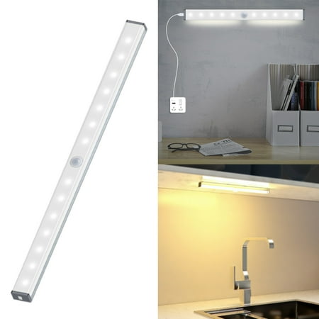 Ledander Led Cabinet Light Motion Sensor Wireless Night Light For Cabinets and Wardrobes
Ledander Led Cabinet Light Motion Sensor Wireless Night Light For Cabinets and Wardrobes