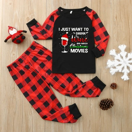 Matching Family Christmas Pajamas Christmas Baby Kids Child Printed Top+Pants Xmas Family Matching Pajamas Set For Xmas Party
Matching Family Christmas Pajamas Christmas Baby Kids Child Printed Top+Pants Xmas Family Matching Pajamas Set For Xmas Party