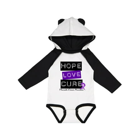 Inktastic Pancreatic Cancer Hope Love Cure Gift Baby Boy or Baby Girl Long Sleeve Bodysuit
Inktastic Pancreatic Cancer Hope Love Cure Gift Baby Boy or Baby Girl Long Sleeve Bodysuit