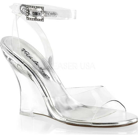 Women s Lovely 406 Wedge Sandal