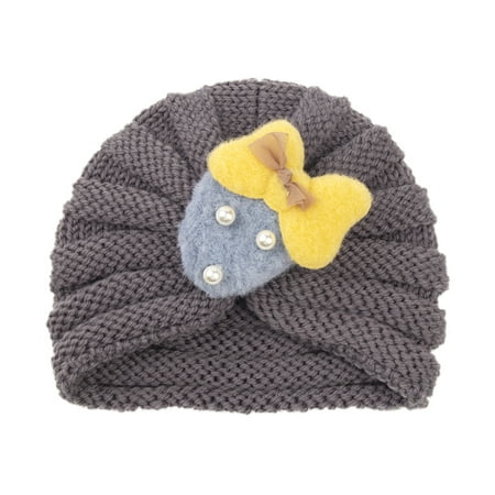 BIZIZA Baby Hats Toddler Knitted Beanie Knitted Cute Caps Cartoon Print for 6M-3Y Child Gray One size
BIZIZA Baby Hats Toddler Knitted Beanie Knitted Cute Caps Cartoon Print for 6M-3Y Child Gray One size