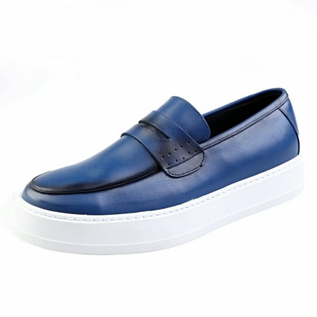 soLL Rugar Men s Casual Slip-On Sneakers | Genuine Leather | Elegant Design Fashion Shoes for Men
soLL Rugar Men s Casual Slip-On Sneakers | Genuine Leather | Elegant Design Fashion Shoes for Men