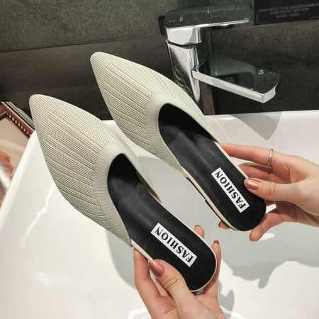 Fashion Ponited Beach Comfortable Summer Flat Women Toe Shoes Slippers Sandals Breathable Women s Slipper Plaid Slippers for Women Bear Women Open Toe Slippers Slippers for Women Hard Sole Women s
Fashion Ponited Beach Comfortable Summer Flat Women Toe Shoes Slippers Sandals Breathable Women s Slipper Plaid Slippers for Women Bear Women Open Toe Slippers Slippers for Women Hard Sole Women s