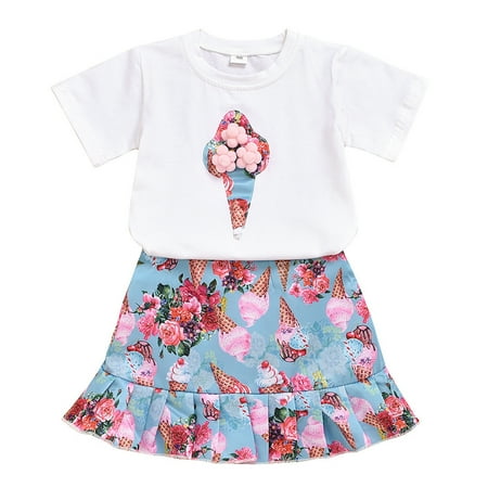 Sngxgn Toddler Girls Cotton Casual Cartoon Print Short Sleeve DressesBlack Summer Dress White 2-3 Years
Sngxgn Toddler Girls Cotton Casual Cartoon Print Short Sleeve DressesBlack Summer Dress White 2-3 Years