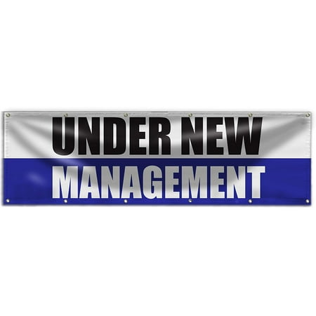 wall26 - Banner Sign Store - Outdoor Indoor Signs - Flag - Full Color Advertising and Marketing - Bold Easy to Read - 3 Feet by 10 Feet