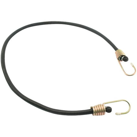 Erickson 10mm x 36 In. Industrial Bungee Cord Black 06805 06805 572276
