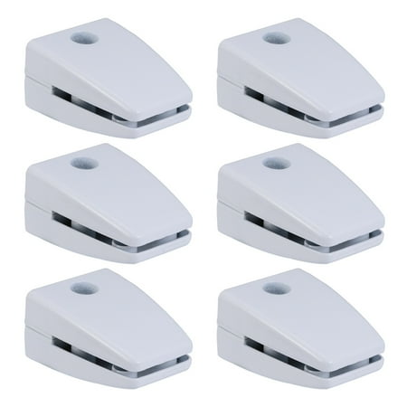 6pcs Aluminum Alloy Vertical Screen Clip Glass Clamps Bracket Baffle Clip Folder
6pcs Aluminum Alloy Vertical Screen Clip Glass Clamps Bracket Baffle Clip Folder
