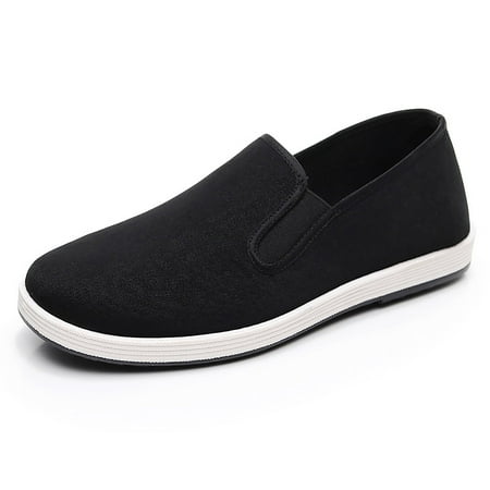 AnuirheiH Large Size Men s Summer Comfortable Casual Cloth Shoes Single Shoes Clearance
AnuirheiH Large Size Men s Summer Comfortable Casual Cloth Shoes Single Shoes Clearance