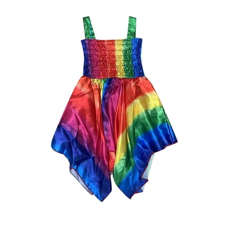 ZRBYWB Kids Toddler Baby Girls Dresses Spring Summer Colorful Ruffle Print Sleeveless Princess Dress Clothing Summer Girl Clothes
ZRBYWB Kids Toddler Baby Girls Dresses Spring Summer Colorful Ruffle Print Sleeveless Princess Dress Clothing Summer Girl Clothes