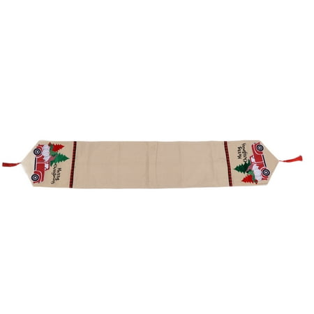 Table Runner Attractive Comfortable Decorative Stylish Christmas Table Runner For Kitchens For Hotels
Table Runner Attractive Comfortable Decorative Stylish Christmas Table Runner For Kitchens For Hotels