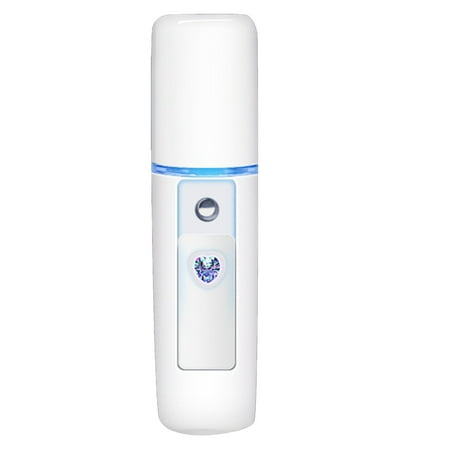20ml Facial Sprayer Mini Portable Cool Mist Handheld Skin Care USB Rechargeable
20ml Facial Sprayer Mini Portable Cool Mist Handheld Skin Care USB Rechargeable