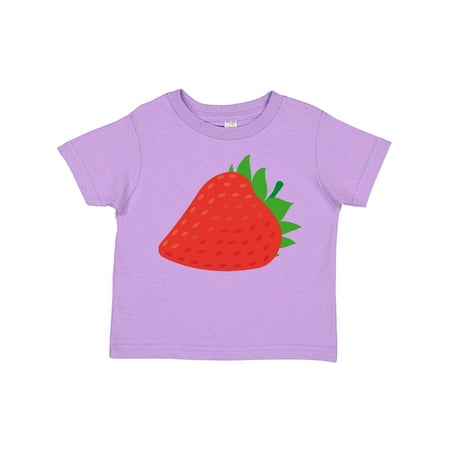 Inktastic Strawberry Fruit Gift Toddler Boy or Toddler Girl T-Shirt
Inktastic Strawberry Fruit Gift Toddler Boy or Toddler Girl T-Shirt