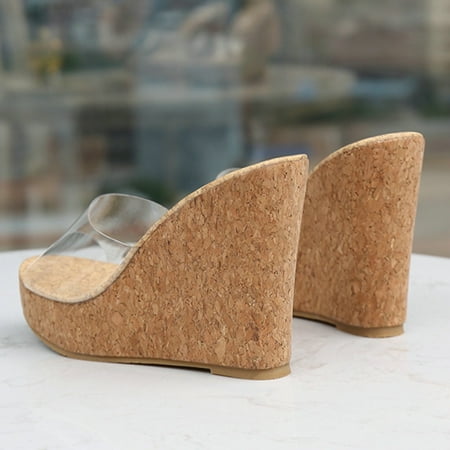 kpoplk Womens Wedges Women s Platform Wedges Sandals Open Toe Sandals Ankle Strap Chunky High Heels Dress Shoes(Beige)
kpoplk Womens Wedges Women s Platform Wedges Sandals Open Toe Sandals Ankle Strap Chunky High Heels Dress Shoes(Beige)