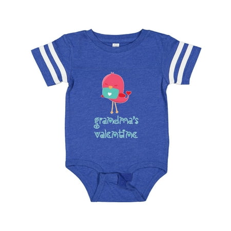 Inktastic Grandma s Valentine Gift Baby Boy or Baby Girl Bodysuit