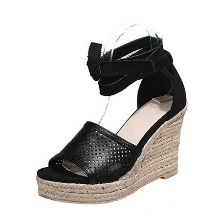 Jsezml Women s Wedge Platform with arch support Dressy Casual Rhinestones Comfortable Floral With arch support
Jsezml Women s Wedge Platform with arch support Dressy Casual Rhinestones Comfortable Floral With arch support