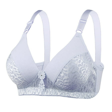 Sports Bra New Cotton Breathable for The Middle and Elderly without Steel Rings Medium Cup Jacquard Thin Cotton Cup Wrapped Girls Underwear
Sports Bra New Cotton Breathable for The Middle and Elderly without Steel Rings Medium Cup Jacquard Thin Cotton Cup Wrapped Girls Underwear