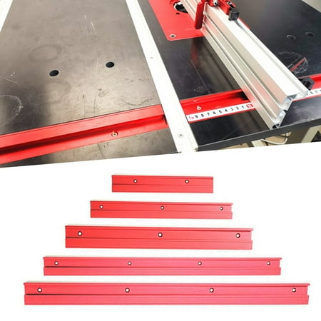 XWQ 45-type Universal T Track Wear-Resistant Practical Different Specifications Miter Slider for Router Table
XWQ 45-type Universal T Track Wear-Resistant Practical Different Specifications Miter Slider for Router Table
