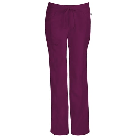 Cherokee Infinity Women s Scrubs Pant Low Rise Straight Leg Drawstring 1123A
Cherokee Infinity Women s Scrubs Pant Low Rise Straight Leg Drawstring 1123A