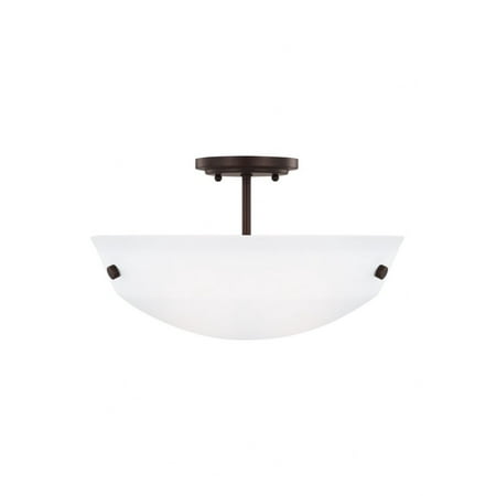 Two Light Convertible Pendant in Transitional Style 15 inches Wide By 10.5 inches High-Bronze Finish-Incandescent Lamping Type Bailey Street Home
Two Light Convertible Pendant in Transitional Style 15 inches Wide By 10.5 inches High-Bronze Finish-Incandescent Lamping Type Bailey Street Home