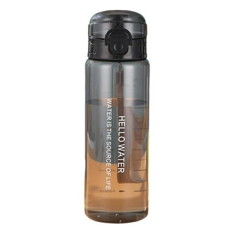Portable Water Bottle Large Capacity Plastic Straw Water Cup Drink Bottle~ M1T7
Portable Water Bottle Large Capacity Plastic Straw Water Cup Drink Bottle~ M1T7