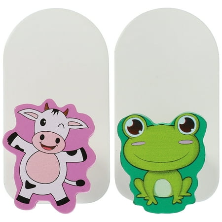 2 Pcs Wooden Animal Sticky Hook Adhesive Cartoon Wall Hooks Towel Mount Cutainsforbedroom Tote Handbag Animals Kids
2 Pcs Wooden Animal Sticky Hook Adhesive Cartoon Wall Hooks Towel Mount Cutainsforbedroom Tote Handbag Animals Kids