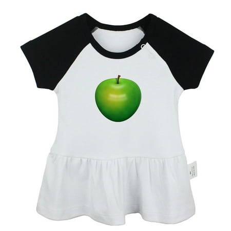 Fruit Apple Pattern Dresses For Baby Newborn Babies Skirts Infant Princess Dress 0-24M Kids Graphic Clothes (Black Raglan Dresses 6-12 Months)
Fruit Apple Pattern Dresses For Baby Newborn Babies Skirts Infant Princess Dress 0-24M Kids Graphic Clothes (Black Raglan Dresses 6-12 Months)