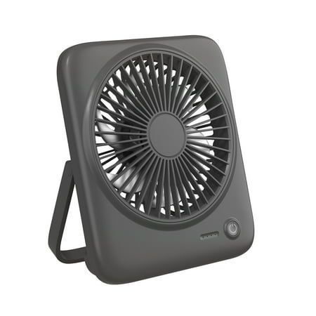 Desk Fan Battery Operated Fan Rechargeable 180°Tilt Folding Personal Fan Ultra Quiet Small Portable Fan 3 Speed Adjustable Strong Wind USB Fan For Office Bedroom Home Desktop Camping (Black)
Desk Fan Battery Operated Fan Rechargeable 180°Tilt Folding Personal Fan Ultra Quiet Small Portable Fan 3 Speed Adjustable Strong Wind USB Fan For Office Bedroom Home Desktop Camping (Black)
