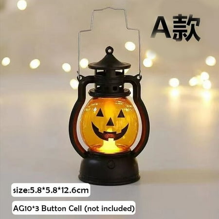 QWZNDZGR Merry Christmas Retro Hanging Ornaments Festival Bar Home Night Light Halloween Party Decoration Oil Lantern Halloween Led Lamp
QWZNDZGR Merry Christmas Retro Hanging Ornaments Festival Bar Home Night Light Halloween Party Decoration Oil Lantern Halloween Led Lamp