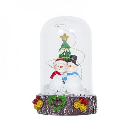Kids Toys Snow Ball Night Light Decorative Ornaments Glass Cover Lighting Reindeer Christmas Tree Atmosphere Ornaments
Kids Toys Snow Ball Night Light Decorative Ornaments Glass Cover Lighting Reindeer Christmas Tree Atmosphere Ornaments