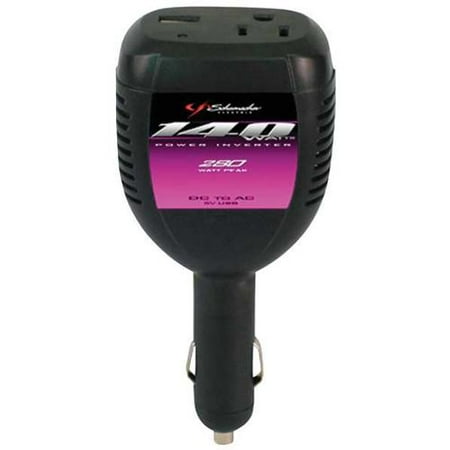 SCHUMACHER PI-140 Plug-in Inverter