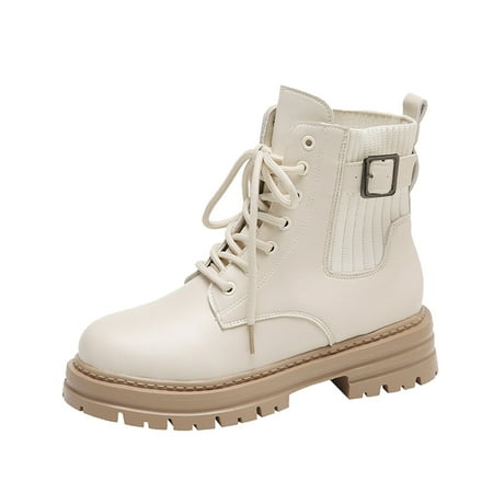 Qufokar Women S Flip Flops Womens Rain Boots 8 Women Ankle Boots Autumn And Winter Fashion British Style Lace Up Comfortable Round Toe Thick Heel Square Heel
Qufokar Women S Flip Flops Womens Rain Boots 8 Women Ankle Boots Autumn And Winter Fashion British Style Lace Up Comfortable Round Toe Thick Heel Square Heel