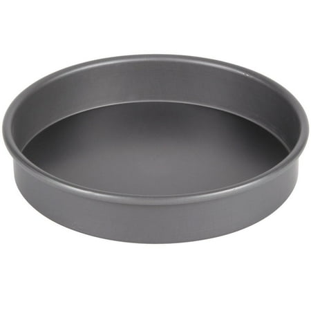 Metalcraft HC80142 HC Straight-Side Alum. 14 Inch Pizza Pan