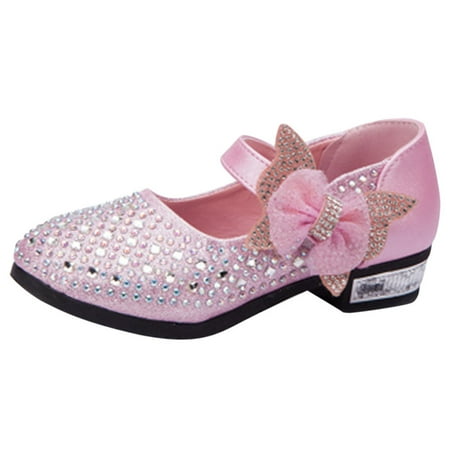 Binmer Toddler Kids Baby Girls Crystal Bling Sequins Single Princess Shoes Sandals 
Binmer Toddler Kids Baby Girls Crystal Bling Sequins Single Princess Shoes Sandals