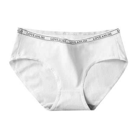 Spdoo Women s Soft Cotton Underwear Mid-High Waisted Full Coverage Briefs Panties (Regular & Plus Size)
Spdoo Women s Soft Cotton Underwear Mid-High Waisted Full Coverage Briefs Panties (Regular & Plus Size)