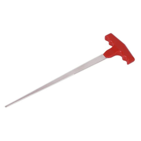 Sealey Wk0511 T-Handled Wire Starter Tool - 330Mm Stainless Steel