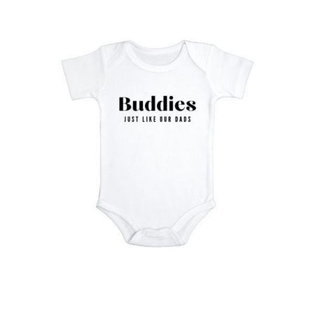 Buddies Just like Our Dads