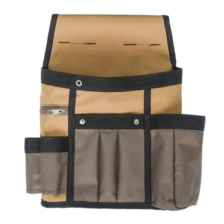 Electrician Tool Waist Pocket Belt Pouch Bag Multi-Pockets Kit Holder Tool Bag Men Multi-Pockets Universal Tool Bag for Hand Tools
Electrician Tool Waist Pocket Belt Pouch Bag Multi-Pockets Kit Holder Tool Bag Men Multi-Pockets Universal Tool Bag for Hand Tools