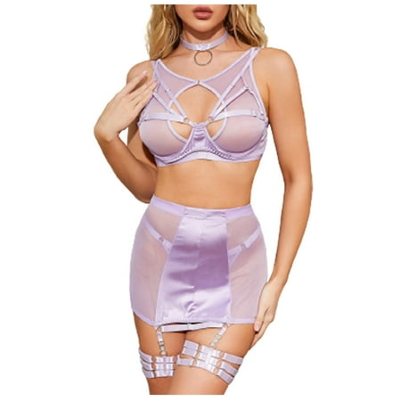 Rdeuod Sexy Lingerie for Women Underwear Bra Panties Underclothes Underpants Garter Belt Lingerie Roleplay Sets
Rdeuod Sexy Lingerie for Women Underwear Bra Panties Underclothes Underpants Garter Belt Lingerie Roleplay Sets