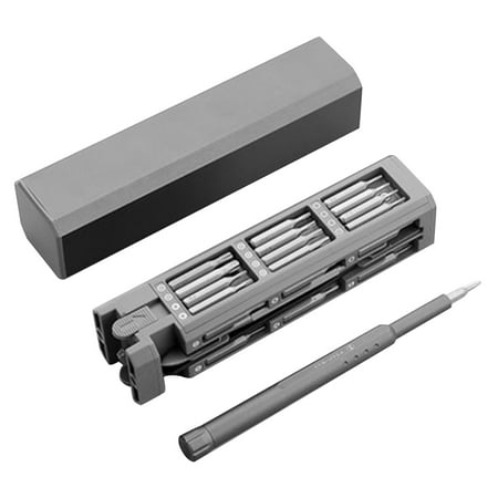 Younar Small Screwdriver Set | Electronics Precision Screwdriver with Magnetic Repair Tool Kit | Screwdriver Tool Set Portable Screwdriver Repair Kit for Home Accessory
Younar Small Screwdriver Set | Electronics Precision Screwdriver with Magnetic Repair Tool Kit | Screwdriver Tool Set Portable Screwdriver Repair Kit for Home Accessory