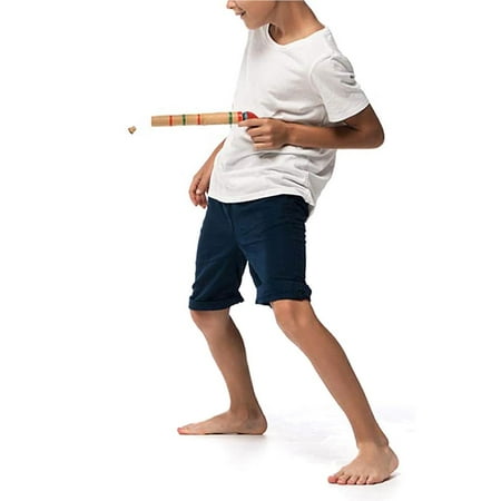 ELENXS 1PC Wooden Guns Toy Wood Cork Toys with Pump Action Handle Outdoor Play Toys for Children
ELENXS 1PC Wooden Guns Toy Wood Cork Toys with Pump Action Handle Outdoor Play Toys for Children