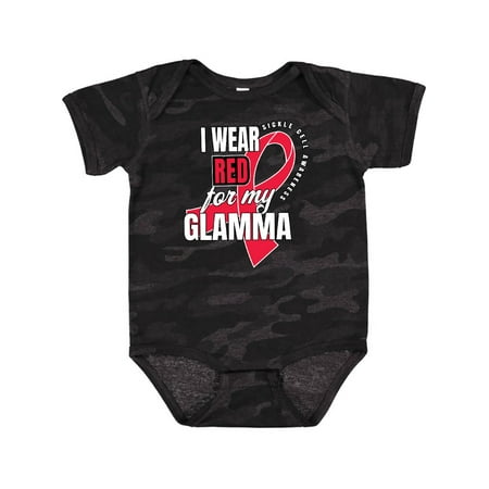 Inktastic Sickle Cell Awareness I Wear Red For My Glamma Gift Baby Boy or Baby Girl Bodysuit
Inktastic Sickle Cell Awareness I Wear Red For My Glamma Gift Baby Boy or Baby Girl Bodysuit